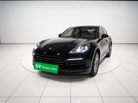 保时捷 Cayenne新能源 2019款 Cayenne E-Hybrid 2.0T