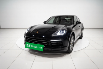 保时捷 Cayenne新能源 2019款 Cayenne E-Hybrid 2.0T