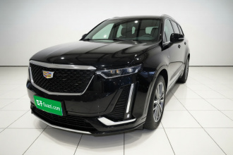 凯迪拉克XT6 2021款 2.0T 七座四驱豪华型
