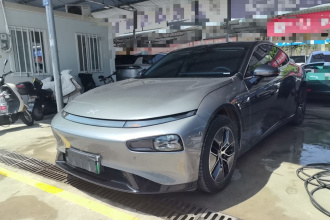 小鹏P7 2023款 P7i 702 Max