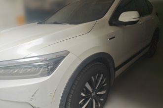 本田 皓影 2021款 锐·混动 2.0L 两驱锐·精英版