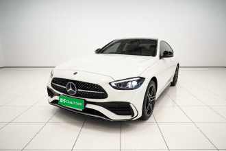 奔驰C级 2024款 改款三 C 260 L 皓夜运动版