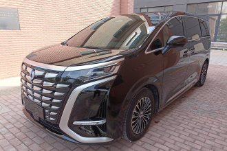 腾势D9 2024款 DM-i 980 四驱尊贵型