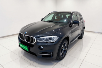 宝马X5(进口) 2017款 xDrive35i 典雅型