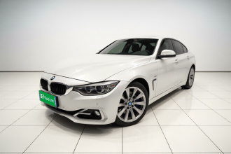 宝马4系 2014款 420i Gran Coupe 风尚设计套装