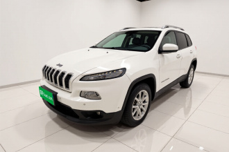 Jeep 自由光 2016款 2.0L 优越版
