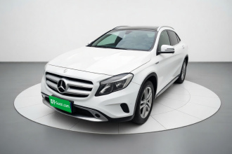 奔驰GLA 2016款 GLA 200 动感型