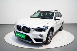 宝马X1 2016款 sDrive18Li 尊享型