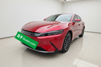 比亚迪 汉 2020款 EV 超长续航版豪华型