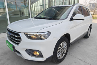 哈弗H6 2018款 蓝标 运动版 1.5T 手动两驱精英型