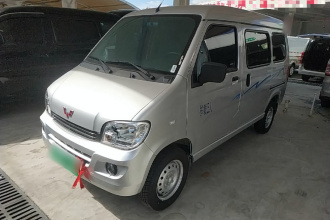 五菱汽车 五菱之光 2023款 1.5L 实用型 5/7座