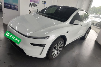 特斯拉 Model Y 2026款 后轮驱动版