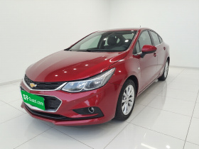 雪佛兰 科鲁兹 2017款 1.4T 双离合炫锋版