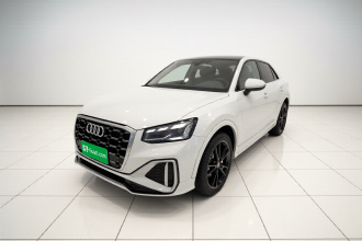 奥迪Q2L 2024款 35TFSI 进取动感型