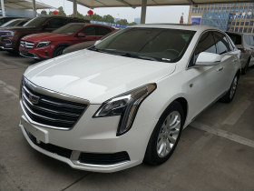 凯迪拉克XTS 2018款 28T 技术型