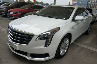 凯迪拉克XTS 2018款 28T 技术型