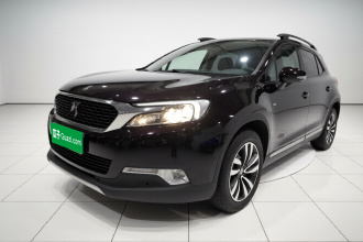 DS 6 2016款 1.6T 豪华版THP160