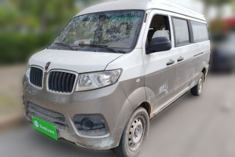 金杯 新海狮X30L 2023款 1.5L超享版厢式车2/5座无空调版 SWC15M