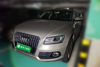 奥迪Q5 2016款 40 TFSI 舒适型