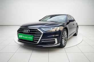 奥迪A8 2019款 Plus A8L 50 TFSI quattro 豪华型