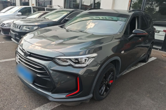 雪佛兰 沃兰多 2019款 Redline 530T 自动纵享版（5+2款） 国VI