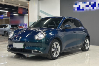 欧拉好猫 2022款 莫兰迪版 400km标准续航 尊贵型 磷酸铁锂