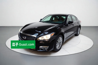 英菲尼迪Q70 2017款 Q70L 2.5L 悦享版