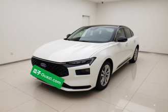 福特 蒙迪欧 2022款 改款 EcoBoost 245 豪华型