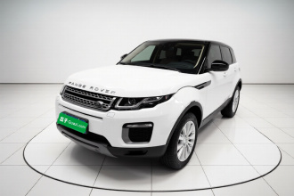 路虎 揽胜极光 2016款 2.0T SE 智耀版