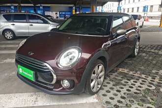 MINI Clubman 2016款 1.5T COOPER 鉴赏家版