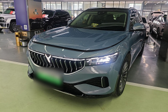 岚图汽车 岚图FREE 2021款 四驱标准增程专属豪华套装