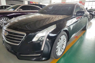 凯迪拉克CT6 2017款 28T 豪华型