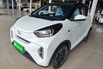 奇瑞QQ 小蚂蚁 2022款 甜粉款 半糖版 磷酸铁锂 29.2kWh 30kW 301km