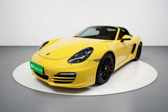 保时捷 2013款 Boxster 2.7L