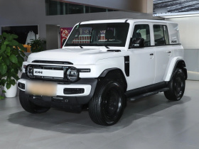 iCAR 超级V23 2025款 401两驱进阶版