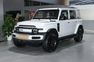 奇瑞iCAR V23 2025款 401两驱进阶版