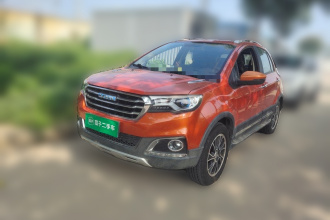 哈弗H1 2016款 蓝标 1.5L AMT尊贵型