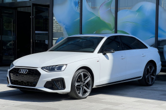 奥迪A4L 2024款 40 TFSI 豪华动感型
