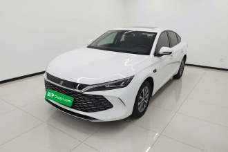 比亚迪 秦L 2025款 DM-i 智驾版 80KM领先型