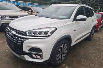 奇瑞 瑞虎8 2020款 改款 290TGDI 自动精英版