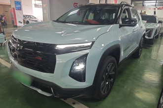 雪佛兰 探界者Plus 2024款 102km RS 至臻版