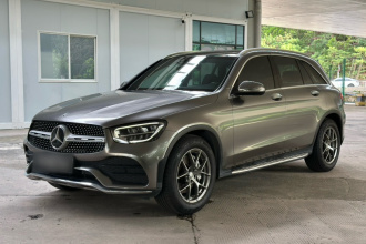 奔驰GLC 2020款 GLC 260 L 4MATIC 豪华型
