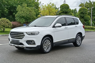 哈弗H6 2018款 运动版 1.5T 自动两驱精英型 国V