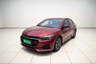 雪佛兰 科鲁泽 2020款 轻混 RS 330T 自动畅快版