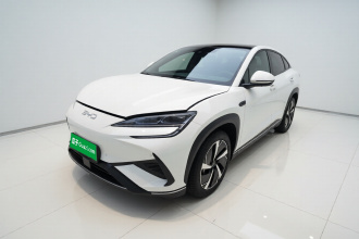 比亚迪 海狮07 EV 2024款 550标准版