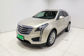 凯迪拉克XT5 2016款 25T 技术型