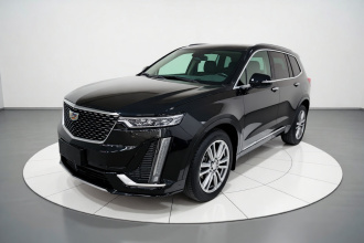 凯迪拉克XT6 2022款 2.0T 六座两驱豪华型