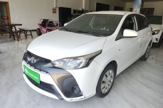 丰田 YARiS L 致炫 2016款 改款 1.5E CVT魅动版