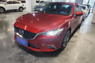 马自达 阿特兹 2017款 2.5L 蓝天尊崇版