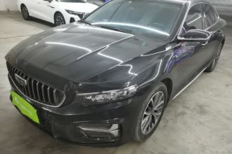 吉利汽车 星瑞 2023款 2.0TD 豪华型